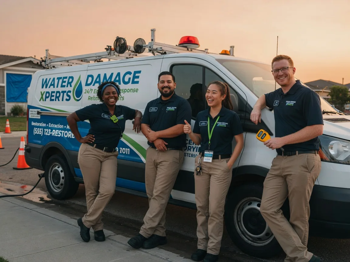 Water Damage Repair company in Whiteland, IN
